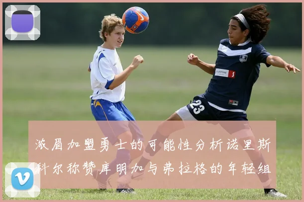 浓眉加盟勇士的可能性分析诺里斯科尔称赞库明加与弗拉格的年轻组合
