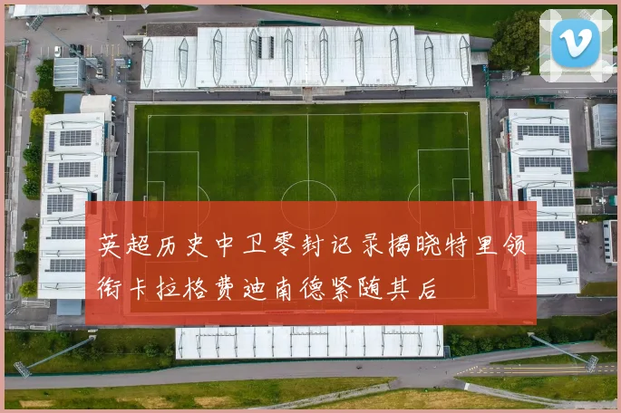 英超历史中卫零封记录揭晓特里领衔卡拉格费迪南德紧随其后
