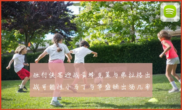独行侠客迎战黄蜂克莱与弗拉格出战可能性小马丁与华盛顿出场几率高
