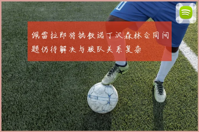 佩雷拉即将执教诺丁汉森林合同问题仍待解决与狼队关系复杂